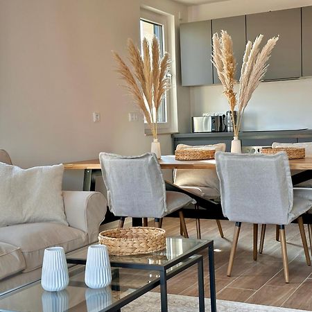 Apartamento Komfortables Feriendomizil In Leipzig Exterior foto