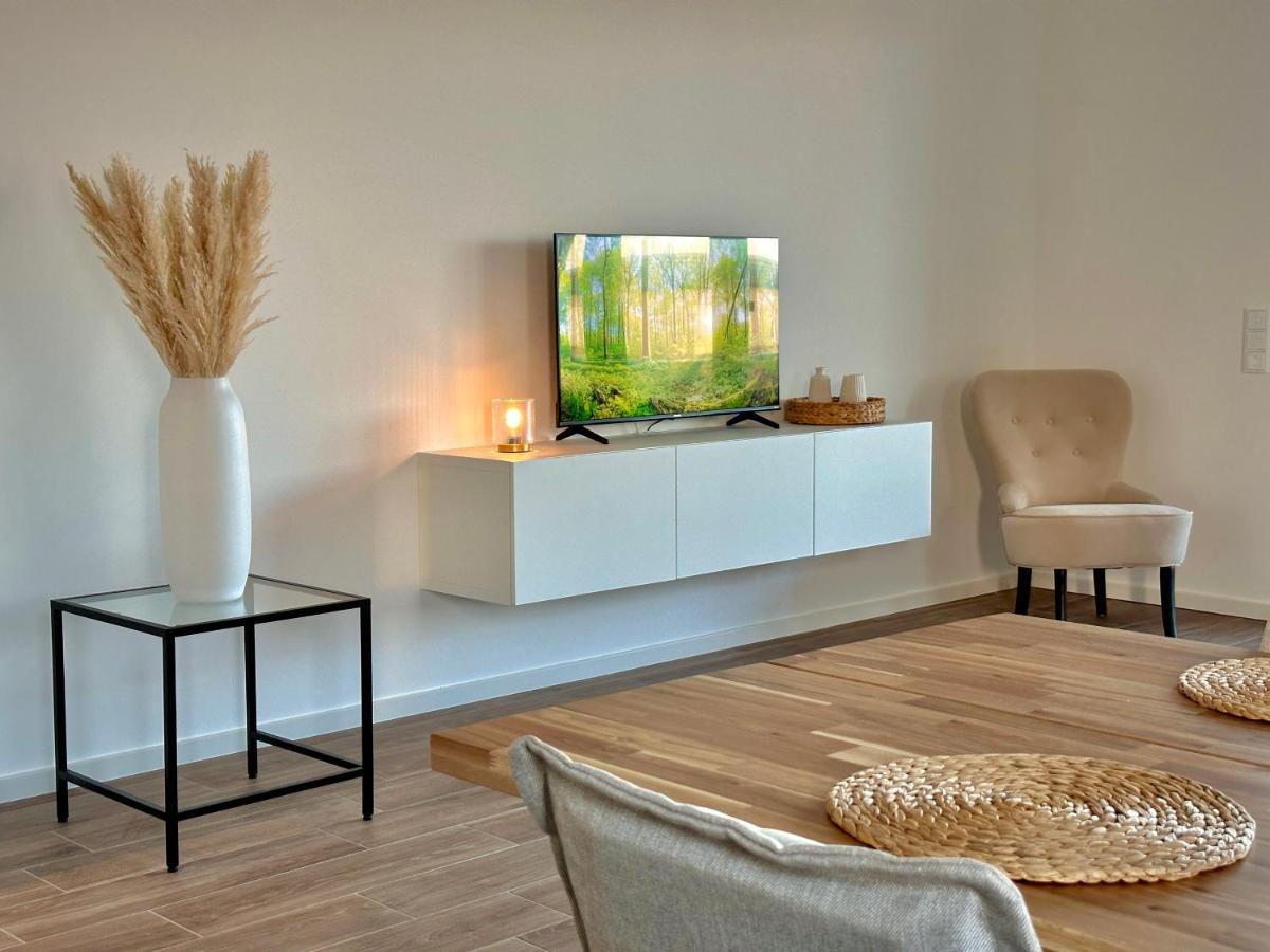 Apartamento Komfortables Feriendomizil In Leipzig Exterior foto